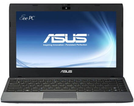 Ноутбук Asus 1225B не включается